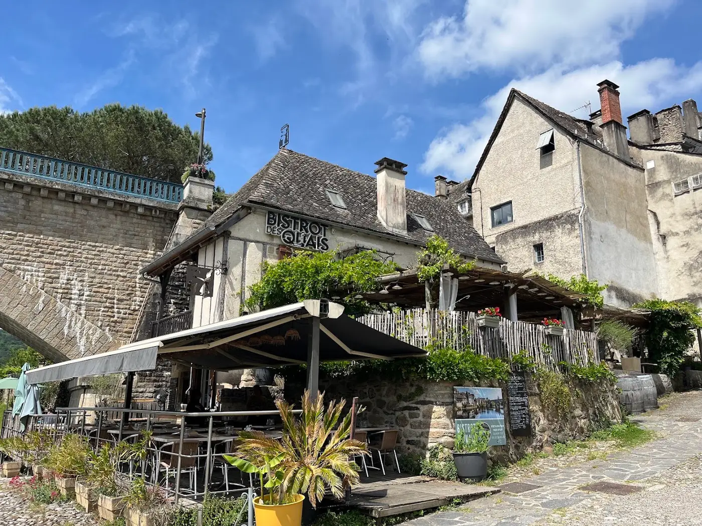 Bistrot des quais restaurant glacier · Photos 2