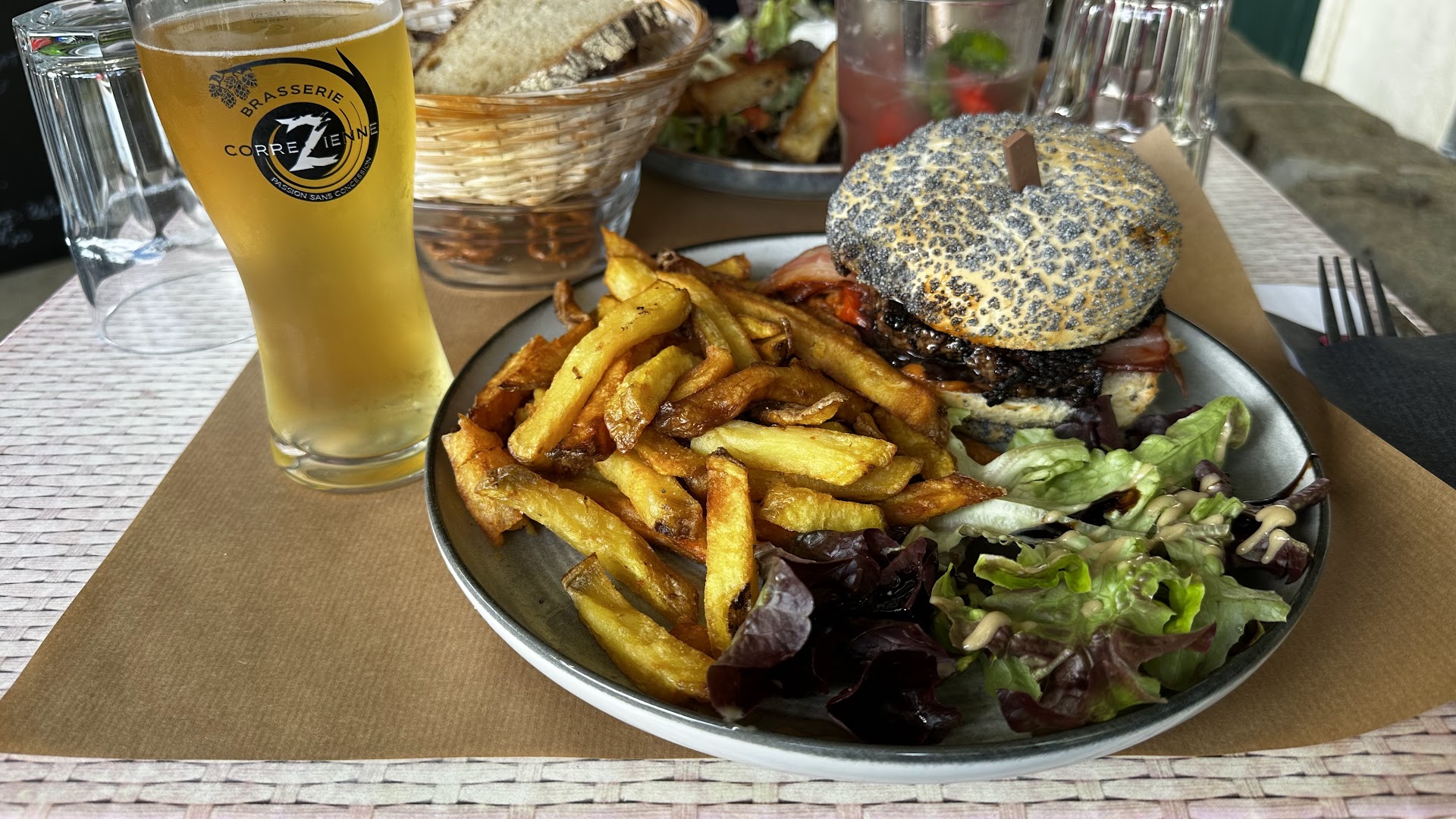 Bistrot des quais restaurant glacier · Photos 9