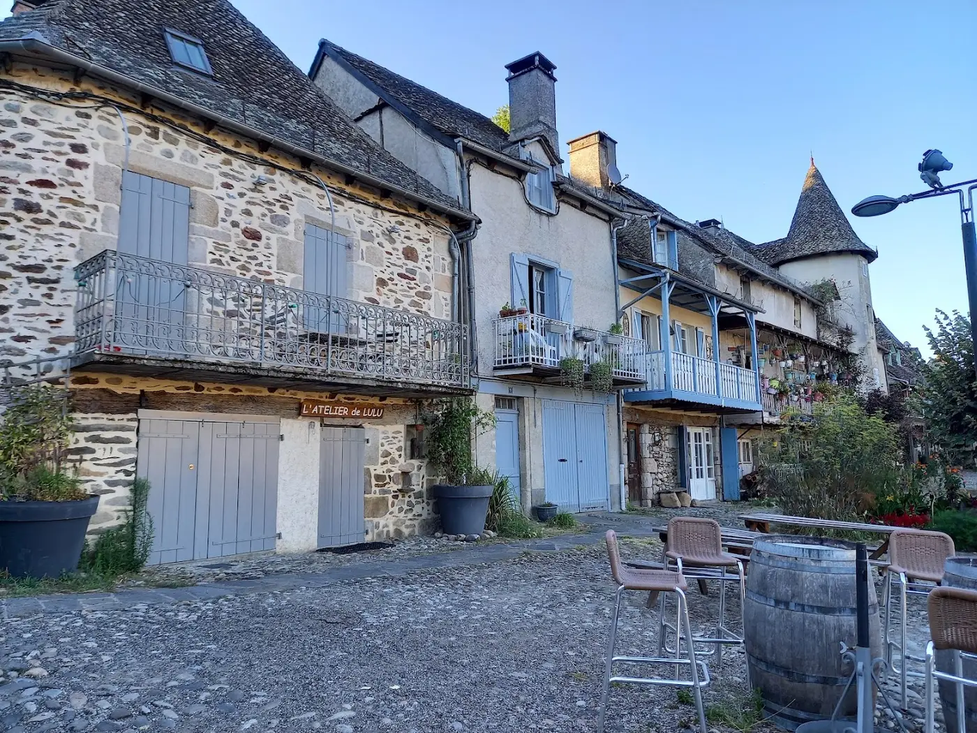 Bistrot des quais restaurant glacier · Photos 5