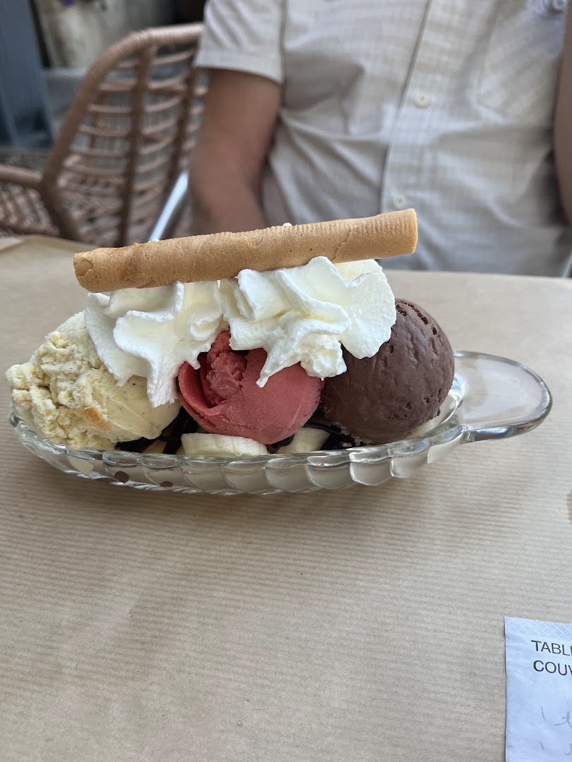Bistrot des quais restaurant glacier · Photos 13