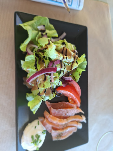 Bistrot des quais restaurant glacier · Photos 19