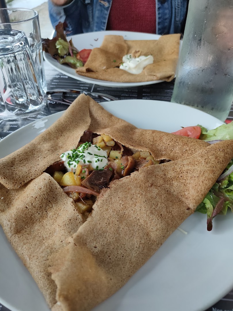 Bistrot des quais restaurant glacier · Photos 14