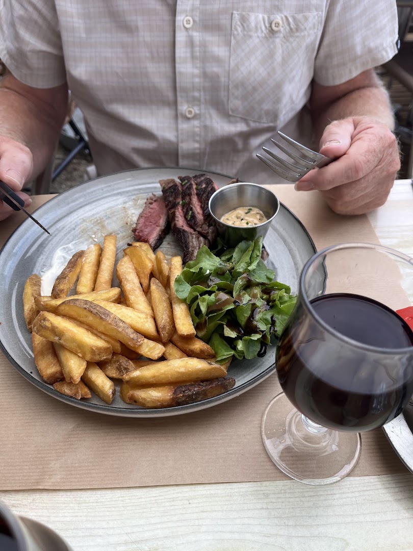 Bistrot des quais restaurant glacier · Photos 11