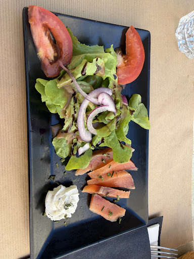 Bistrot des quais restaurant glacier · Photos 20