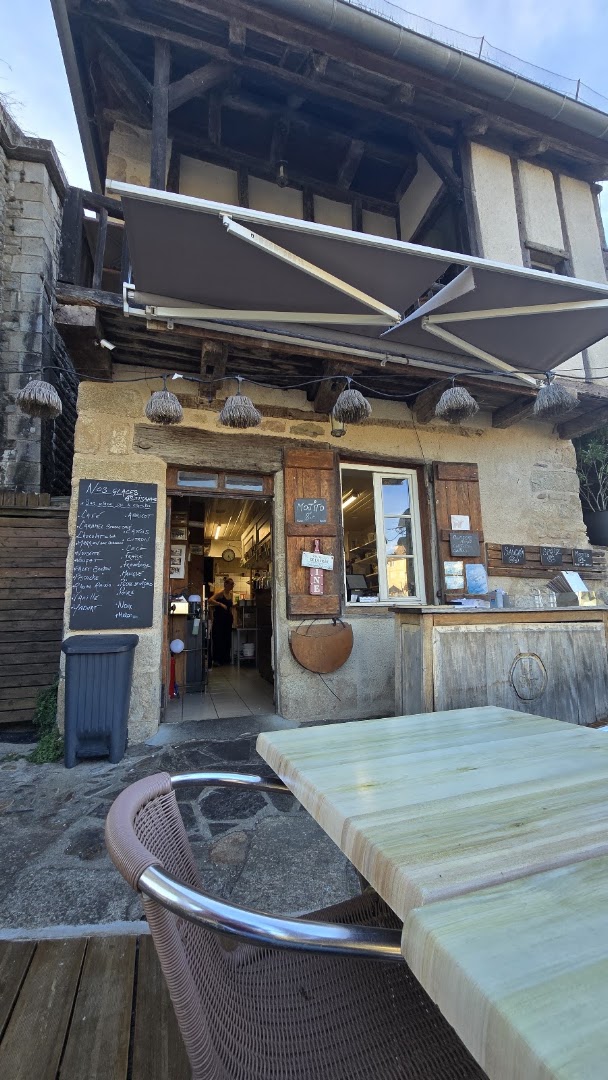 Bistrot des quais restaurant glacier · Photos 16