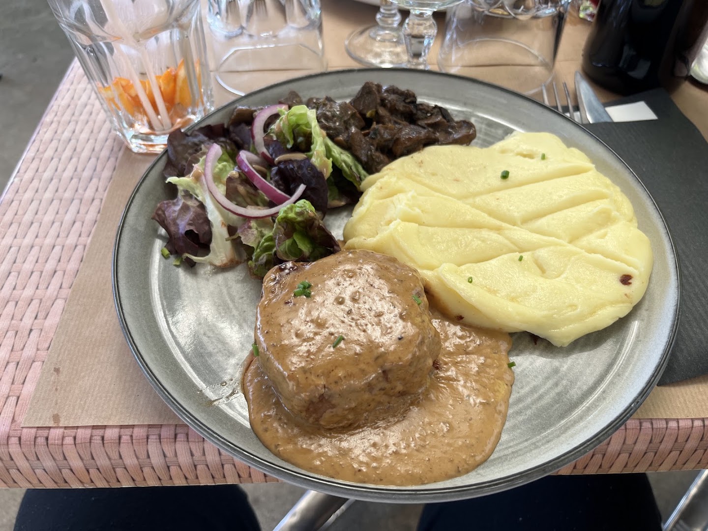 Bistrot des quais restaurant glacier · Photos 3