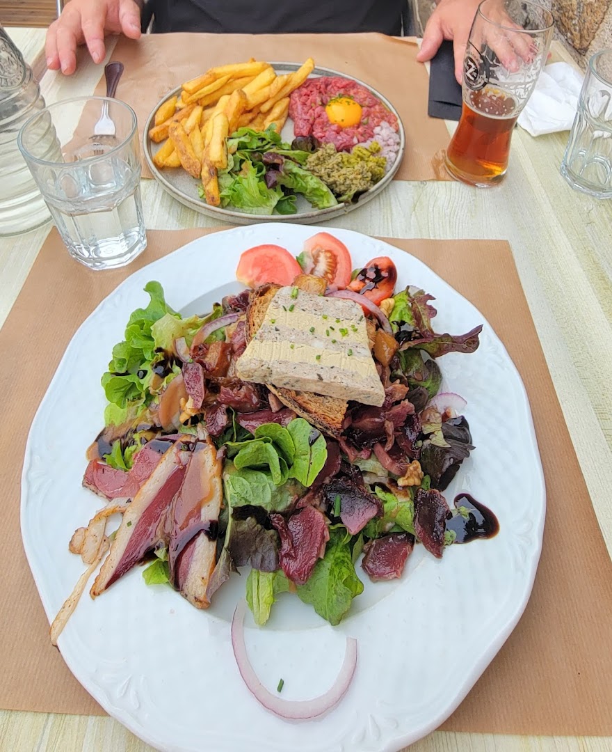 Bistrot des quais restaurant glacier · Photos 10